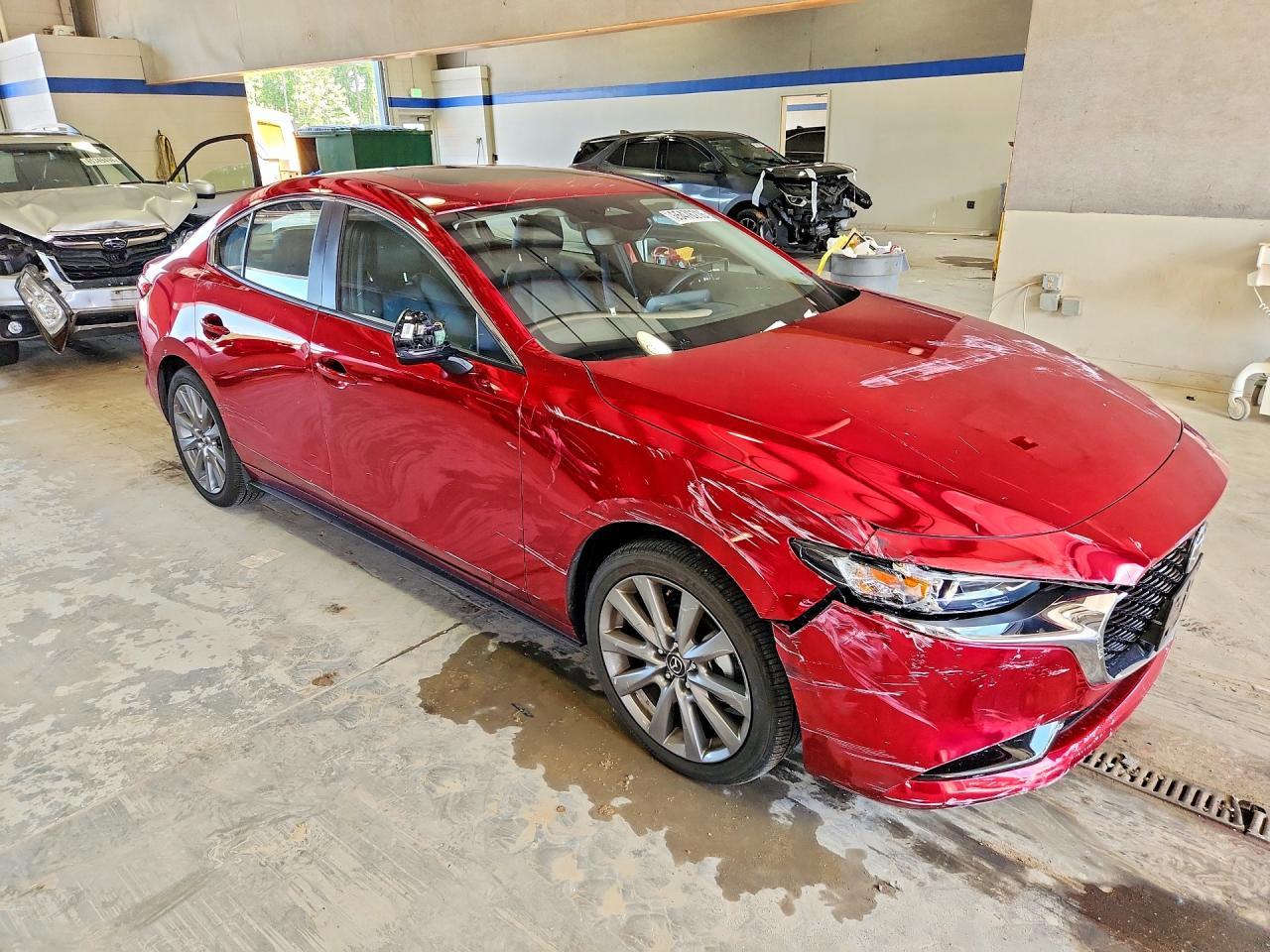 2026 Mazda 3 Preferred - zdjęcie 4