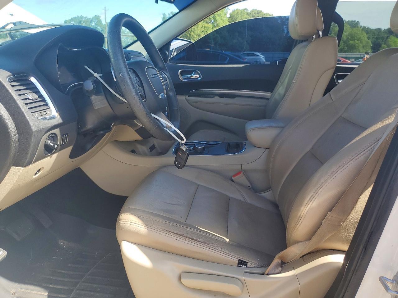 2015 Dodge Durango Sxt - zdjęcie 7