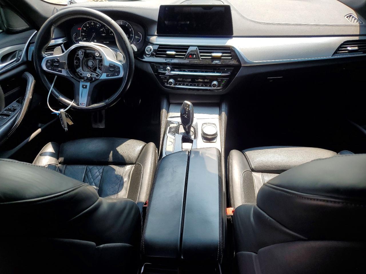 2017 BMW 540 Xi - zdjęcie 8