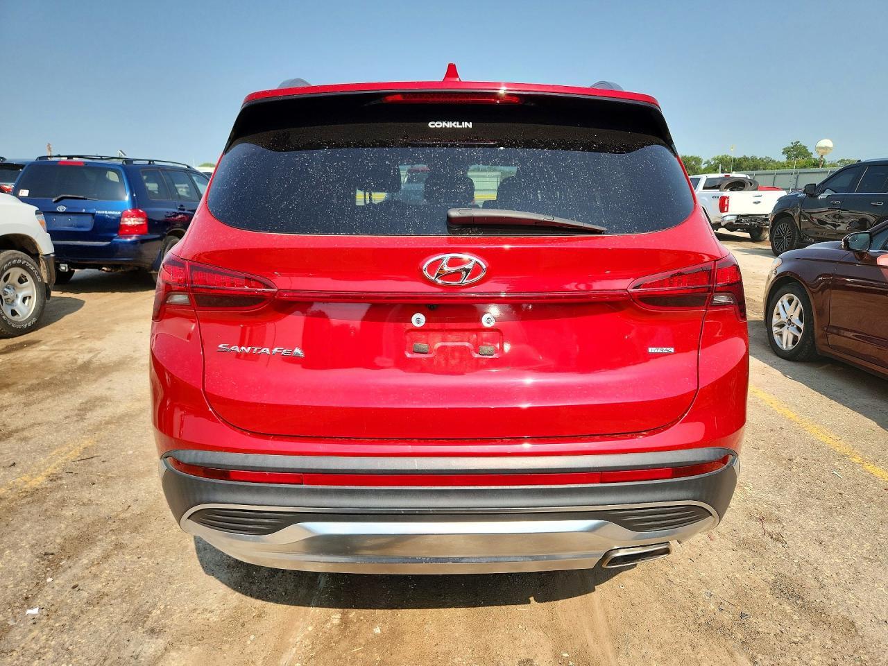 2022 Hyundai Santa Fe Sel - zdjęcie 6