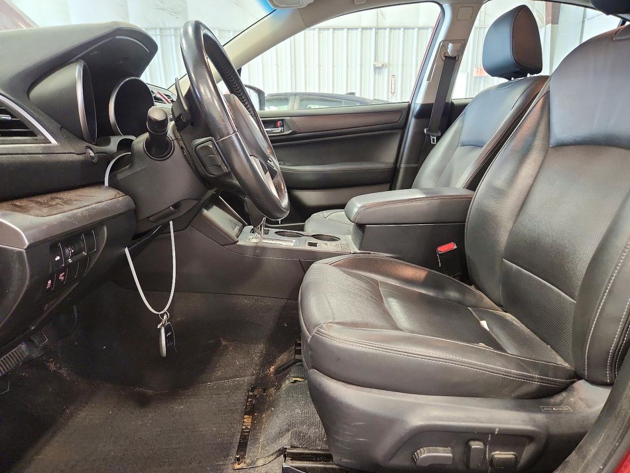 2017 Subaru Legacy 2.5I Limited - zdjęcie 7