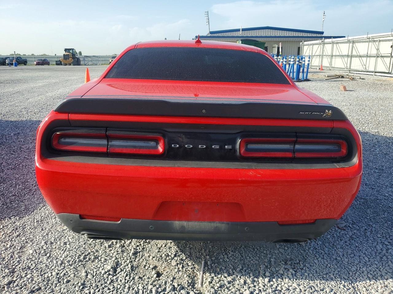 2021 Dodge Challenger R/T Scat Pack - zdjęcie 6