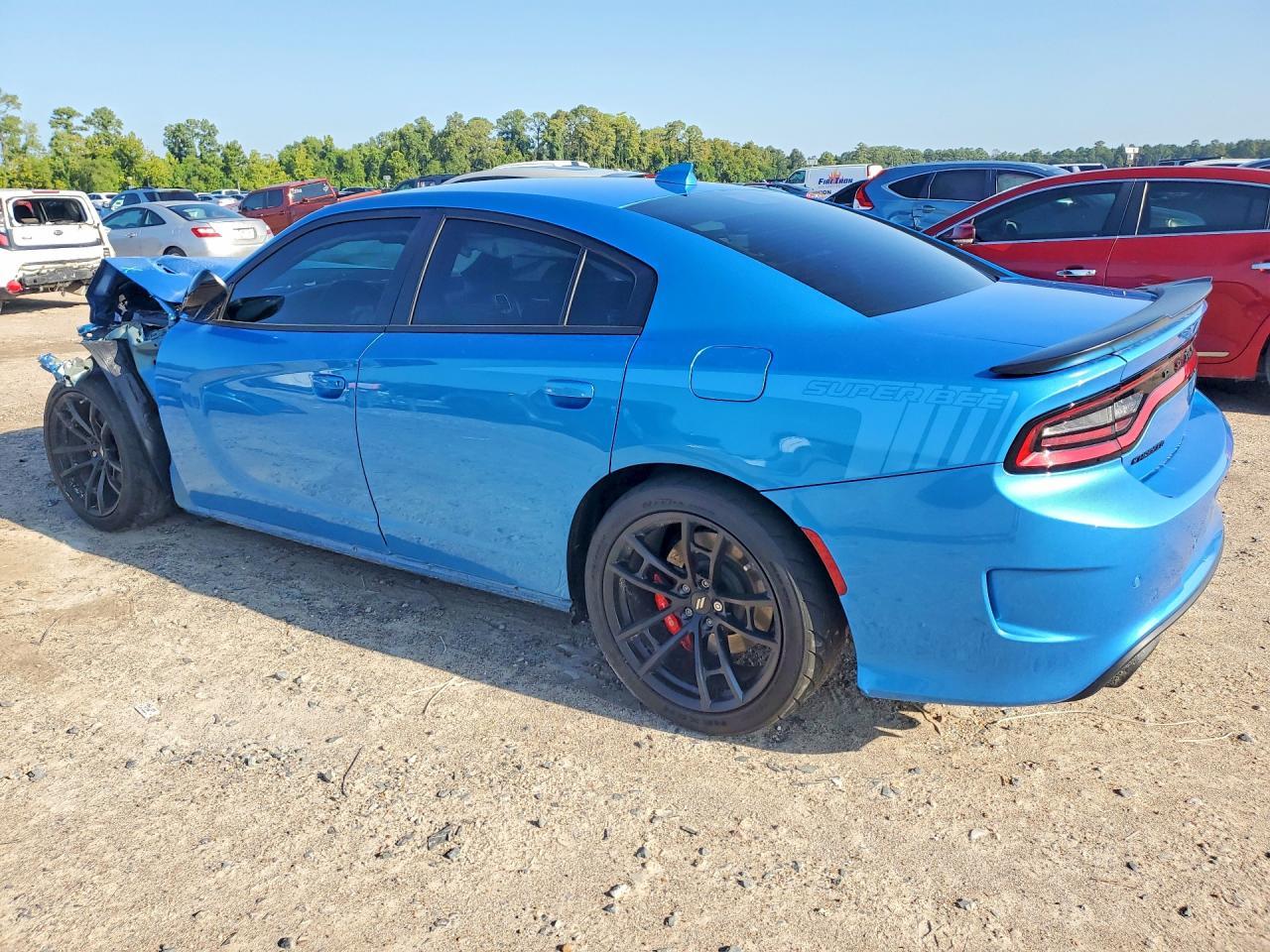 2023 Dodge Charger Scat Pack - zdjęcie 2