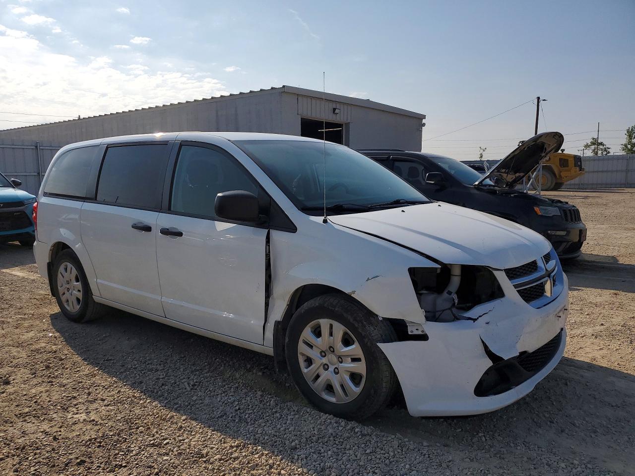 2020 Dodge Grand Caravan Se - zdjęcie 4