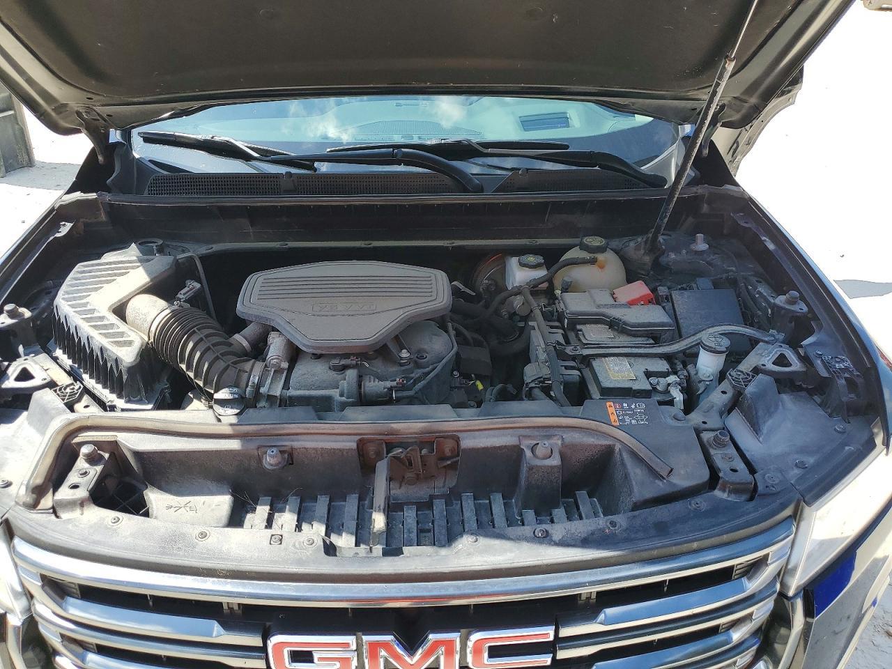2022 GMC Acadia At4 - zdjęcie 12