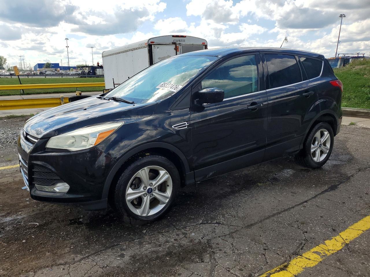 2014 Ford Escape Se - zdjęcie główne