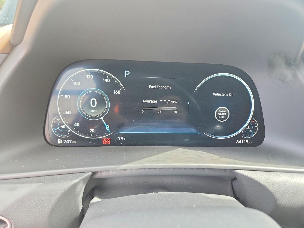2020 Hyundai Sonata Limited - zdjęcie 9