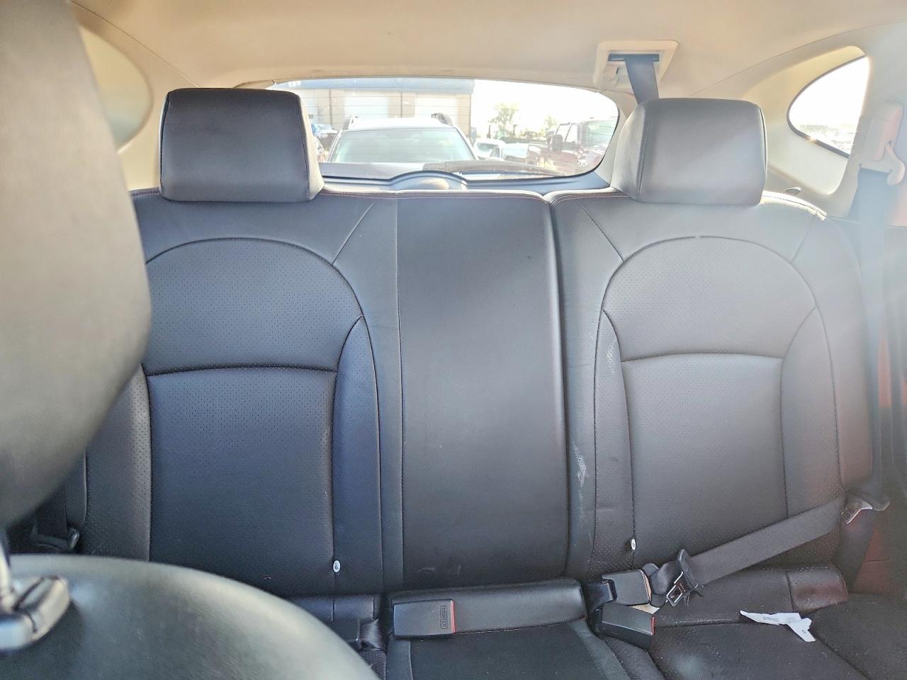 2013 Nissan Rogue S - zdjęcie 10