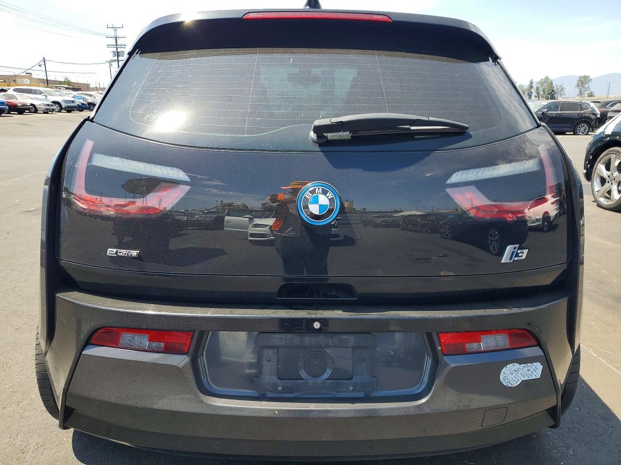 2015 BMW I3 Rex - zdjęcie 6