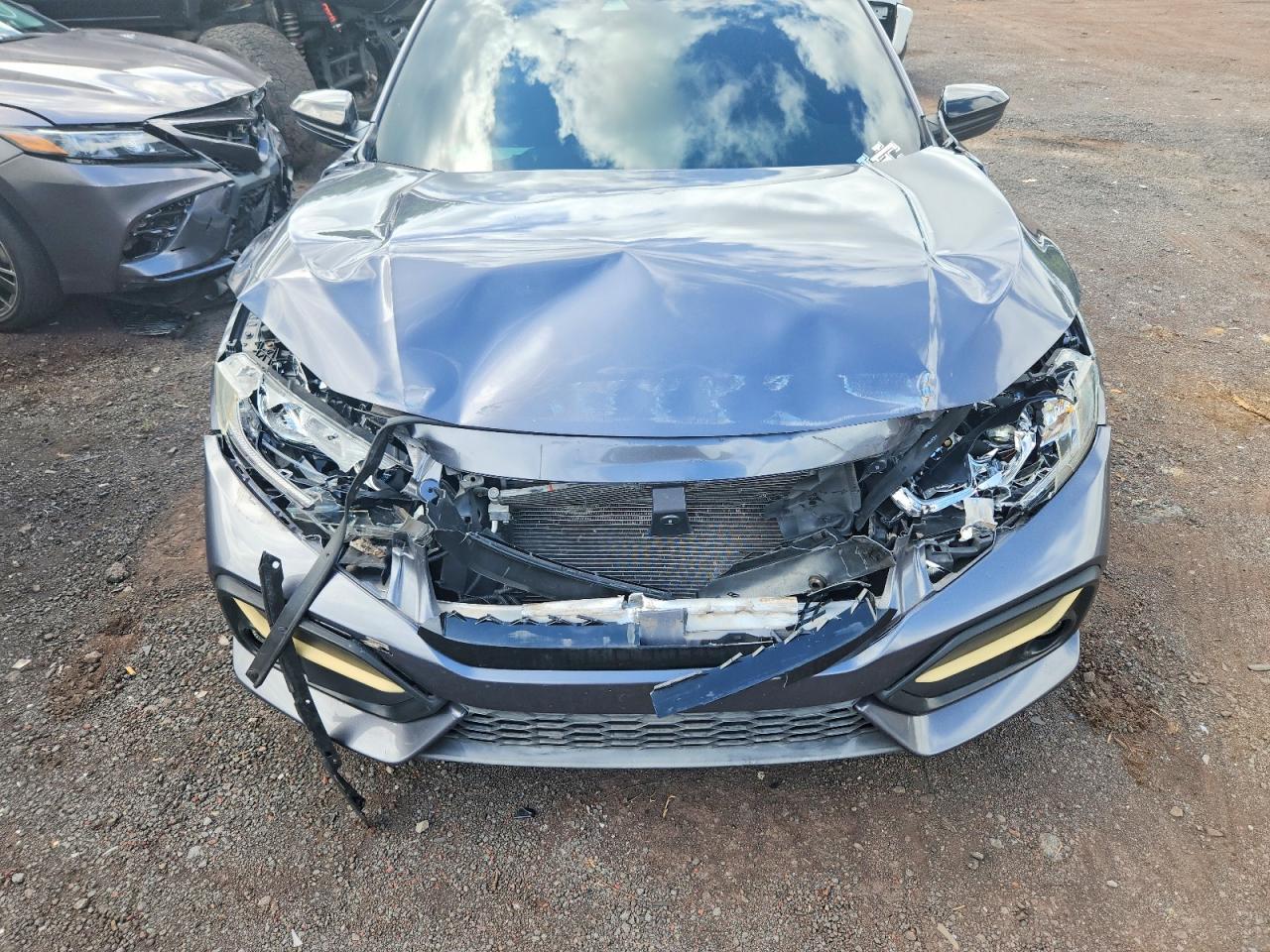 2019 Honda Civic Lx - zdjęcie 11