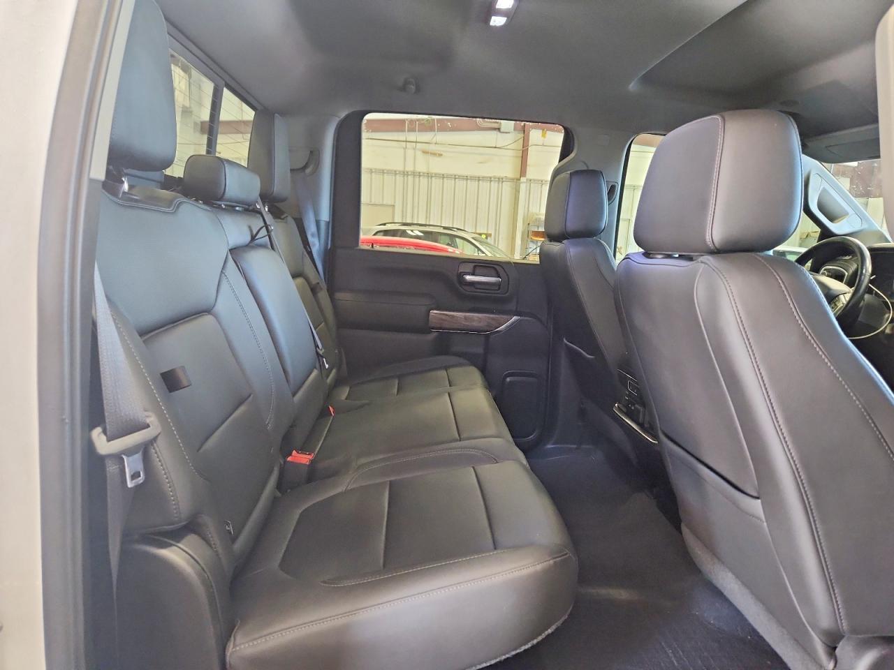 2020 Chevrolet Silverado K2500 Heavy Duty Ltz - zdjęcie 10