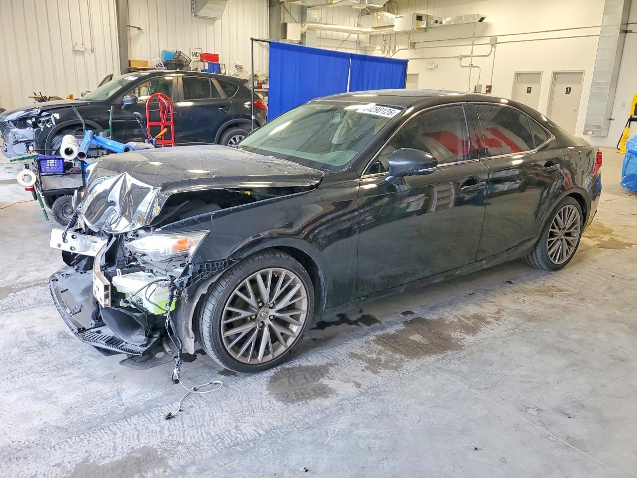 2014 Lexus Is 250 - zdjęcie główne
