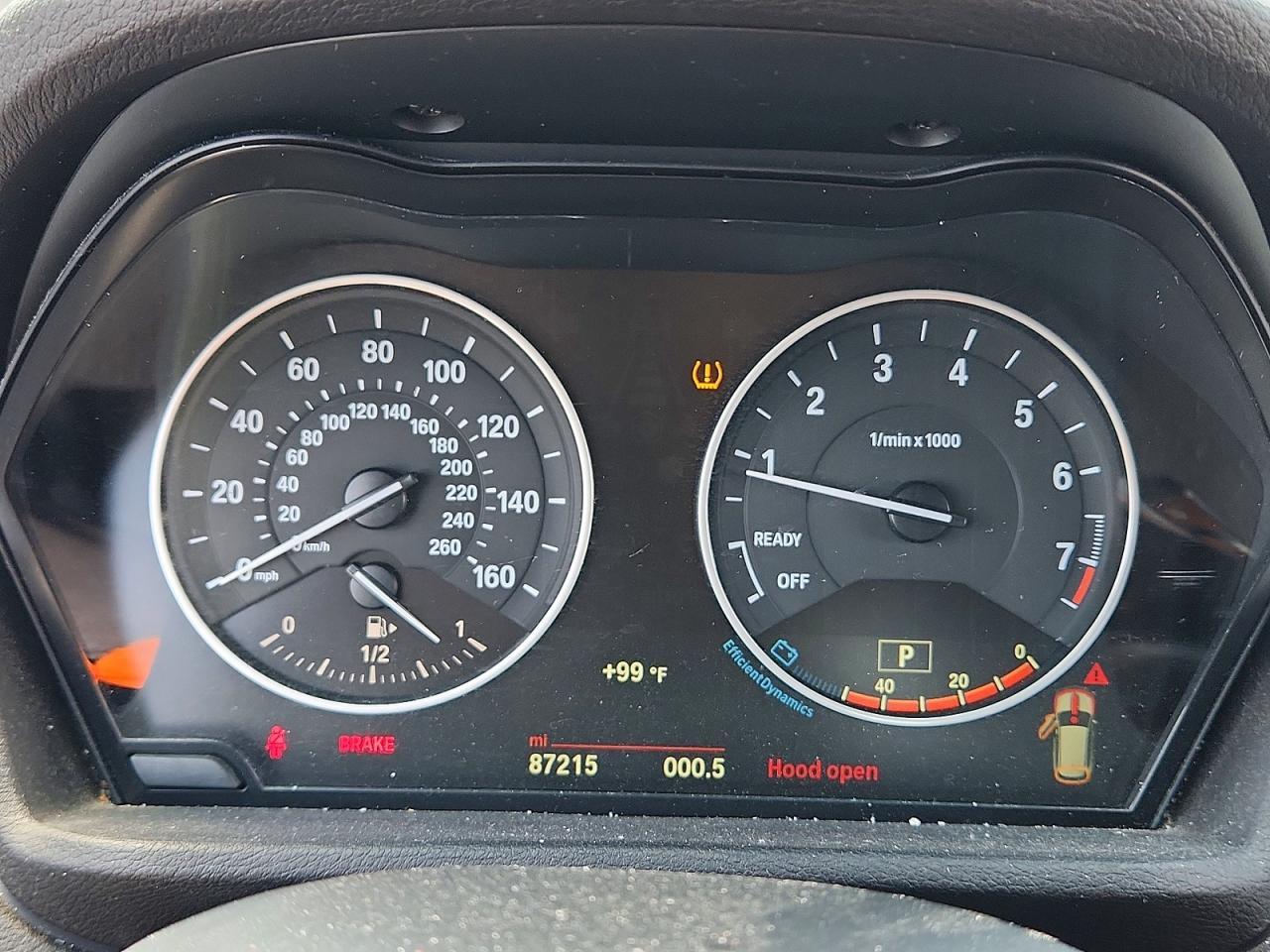 2017 BMW X1 Sdrive28I - zdjęcie 9