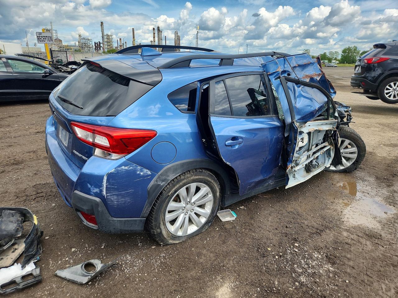 2018 Subaru Crosstrek Premium - zdjęcie 3