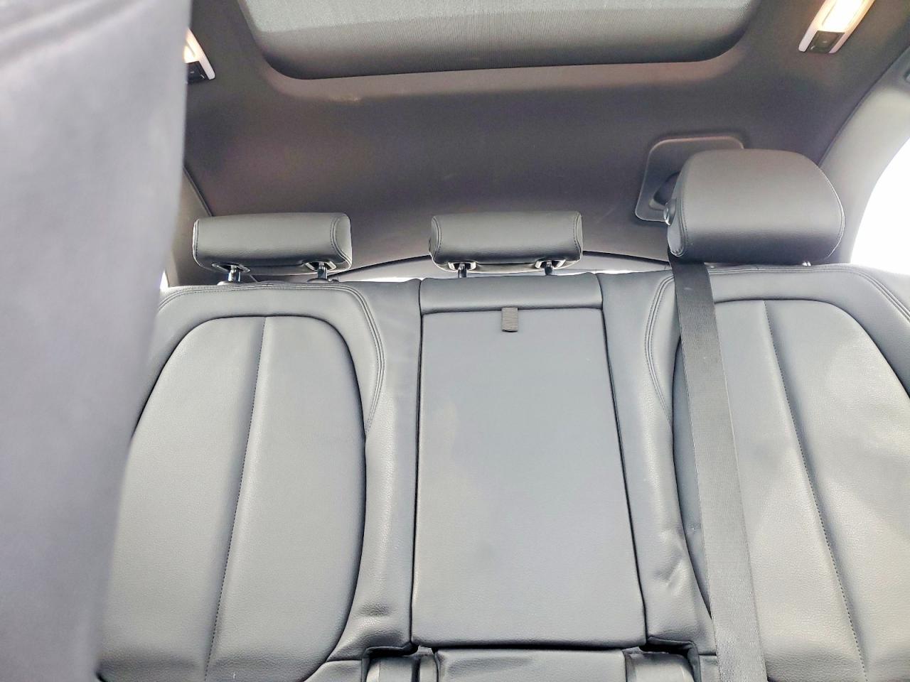 2018 BMW X1 Sdrive28I - zdjęcie 10