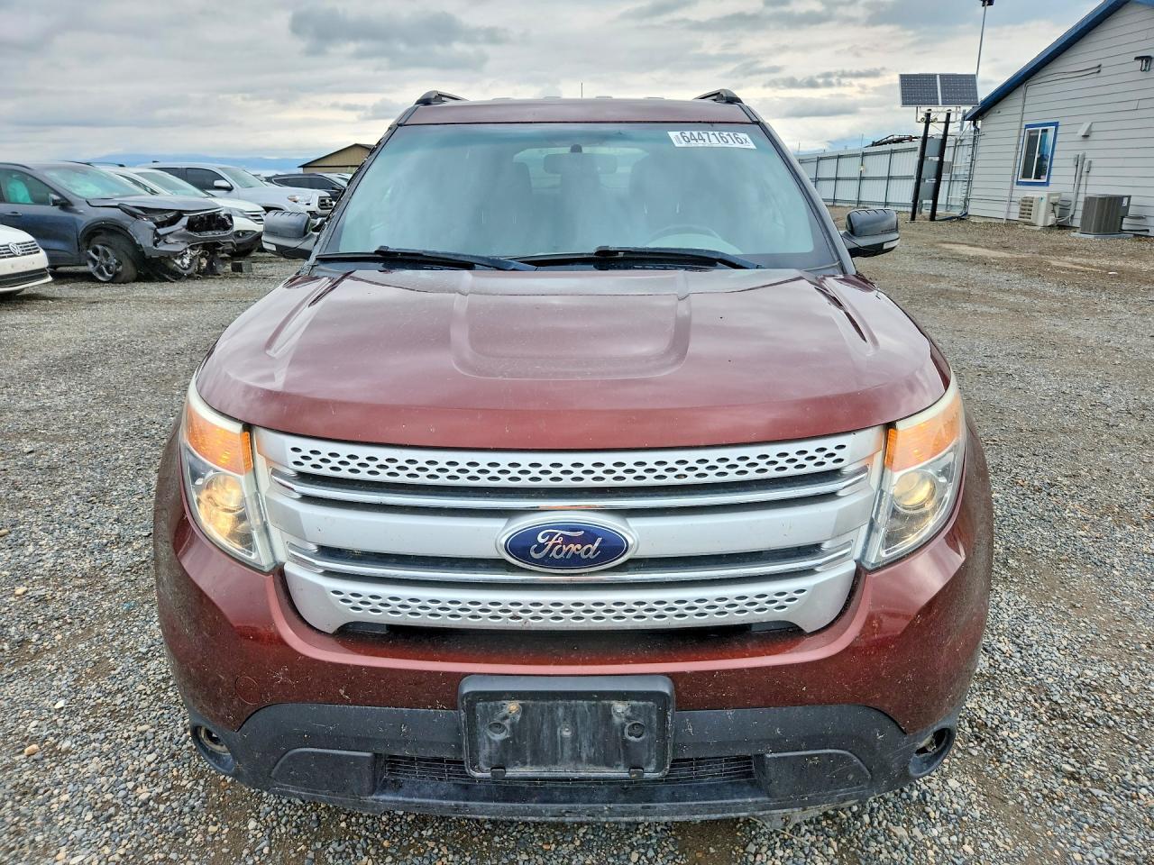 Ford Explorer - zdjęcie 5