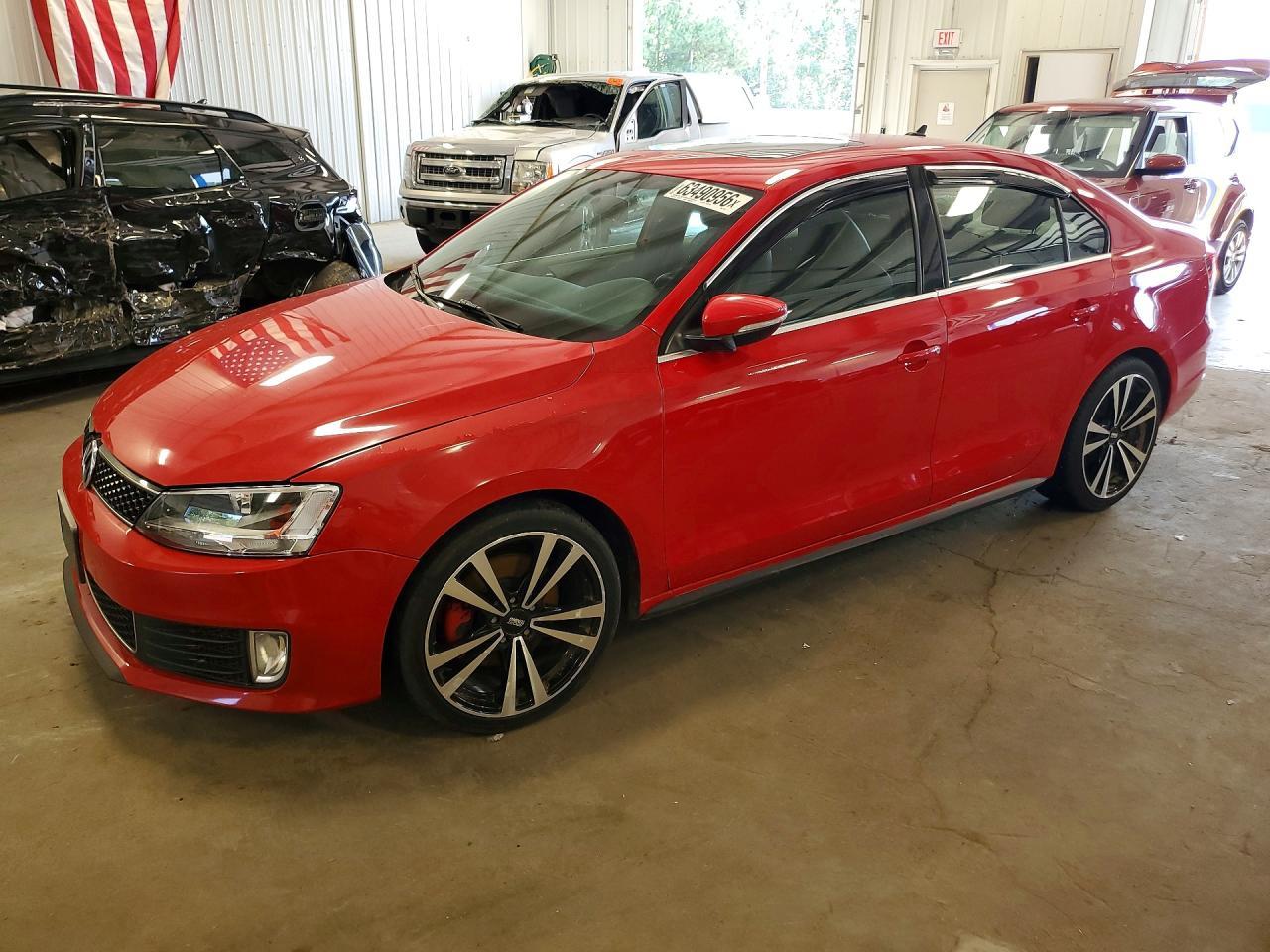 2013 Volkswagen Jetta Gli - zdjęcie główne