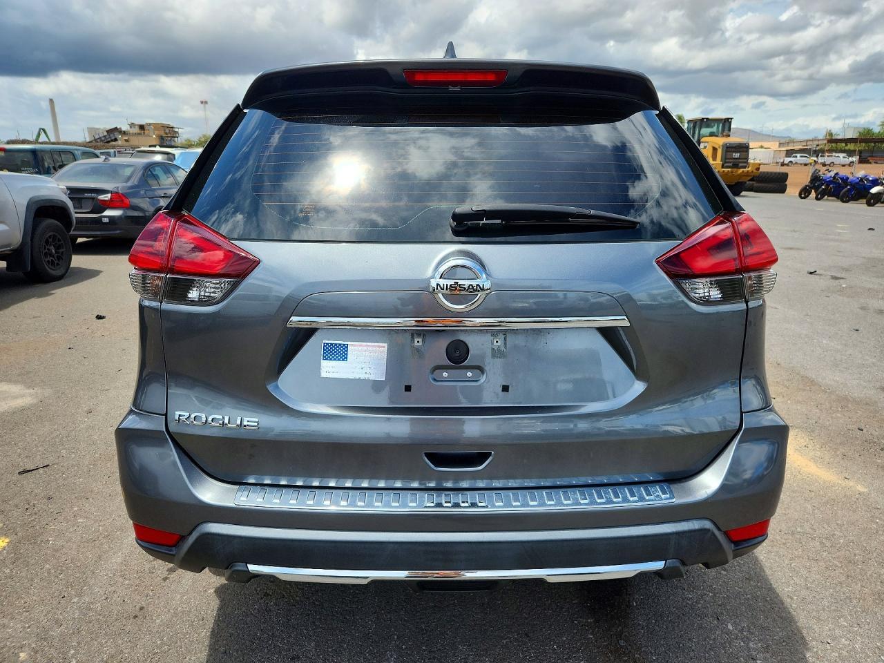 2018 Nissan Rogue S - zdjęcie 6