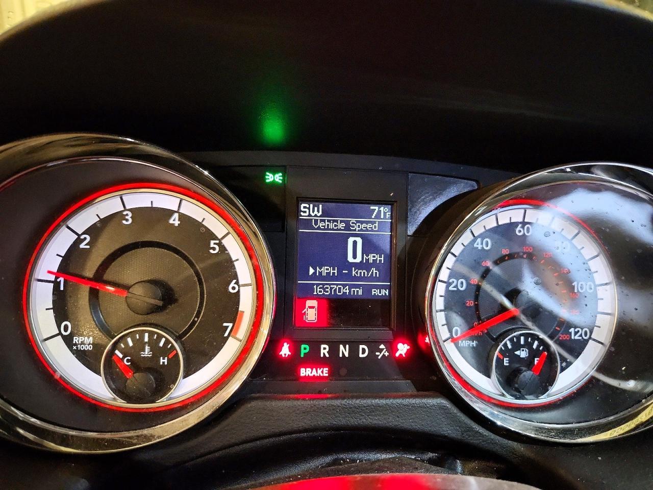 2018 Dodge Grand Caravan Gt - zdjęcie 9