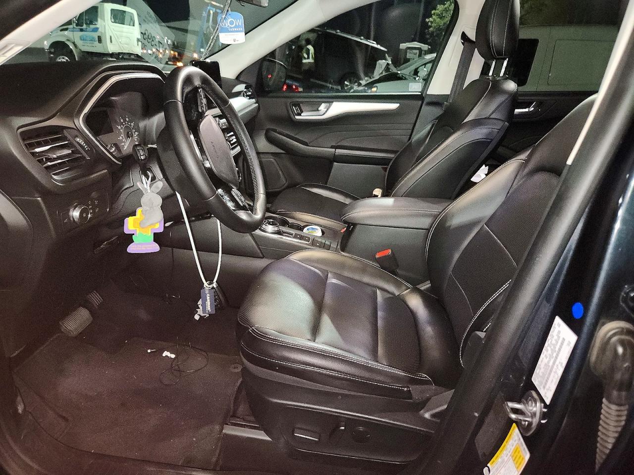 2022 Ford Escape Sel - zdjęcie 7