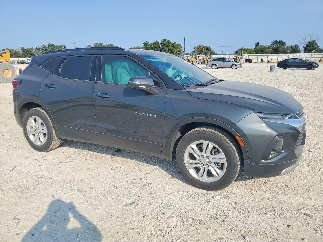 2020 Chevrolet Blazer 1Lt - zdjęcie 4