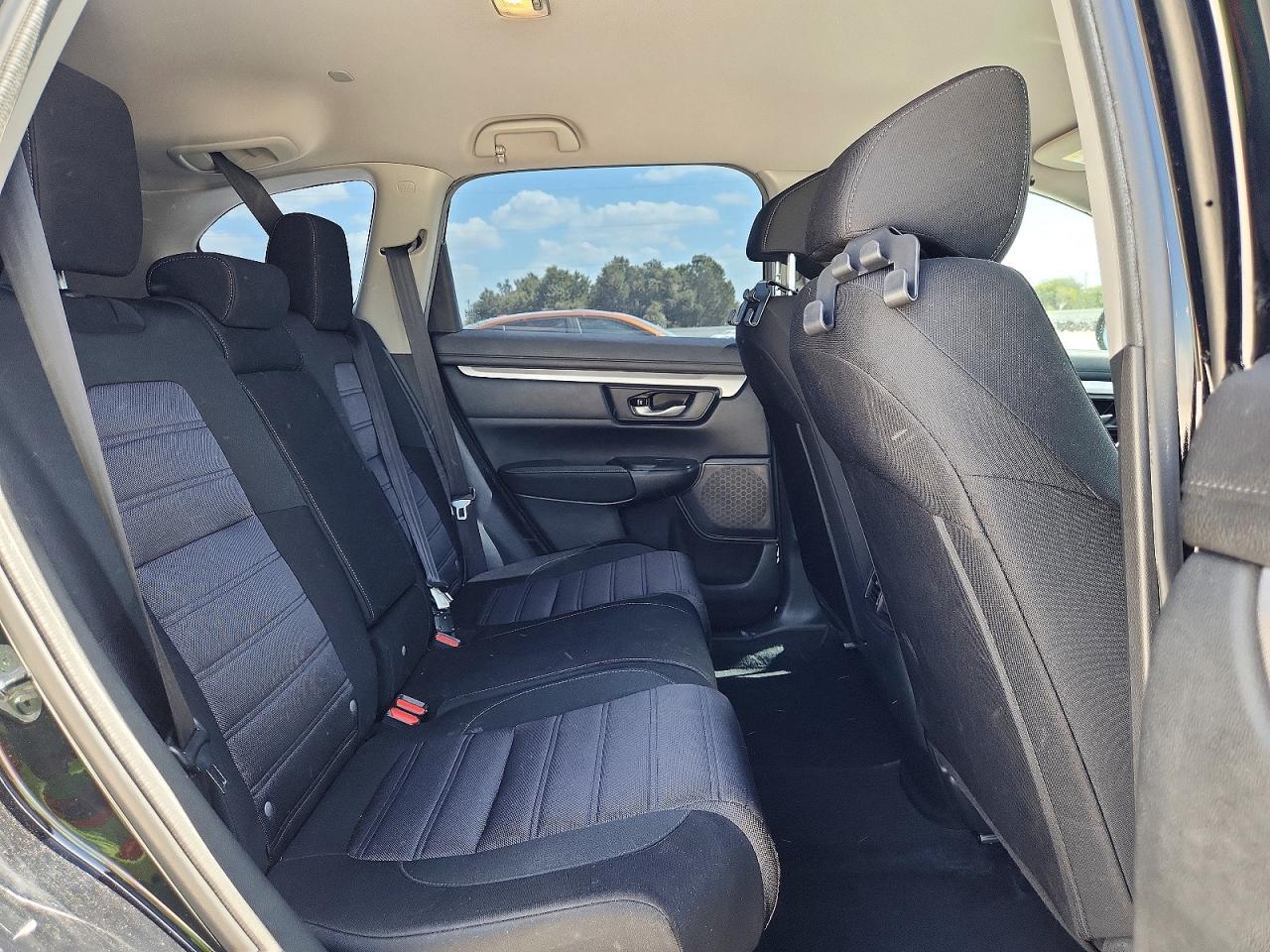 2021 Honda Cr-V Se - zdjęcie 11