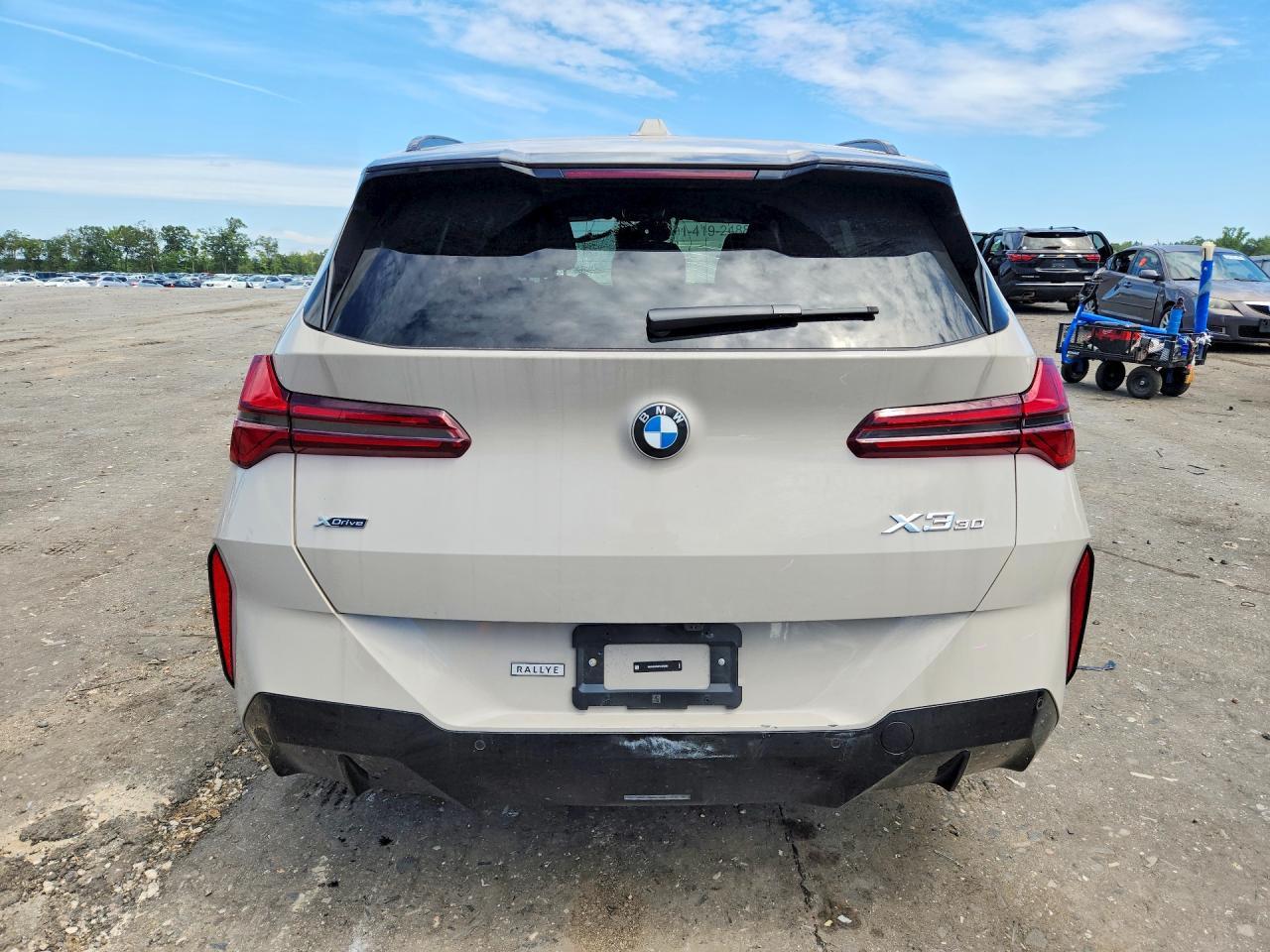 2026 BMW X3 30 xDrive - zdjęcie 6