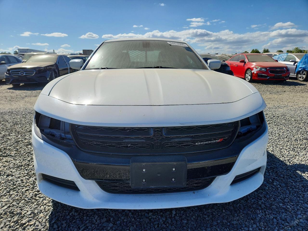 2018 Dodge Charger Police - zdjęcie 5