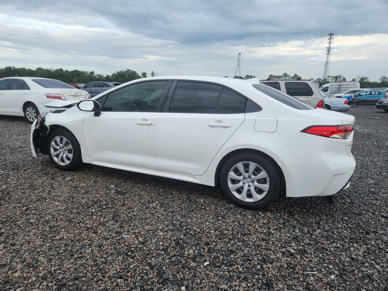 2022 Toyota Corolla Le - zdjęcie 2