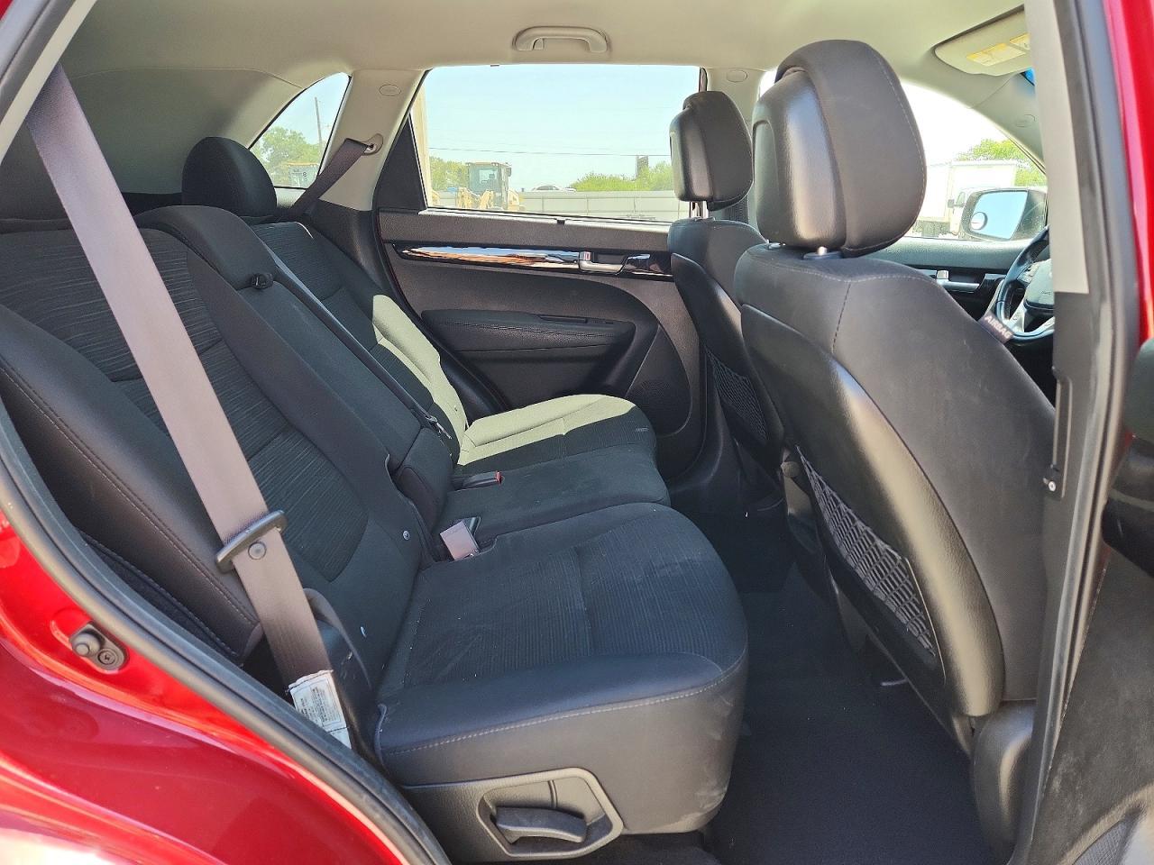 2015 Kia Sorento Lx - zdjęcie 11