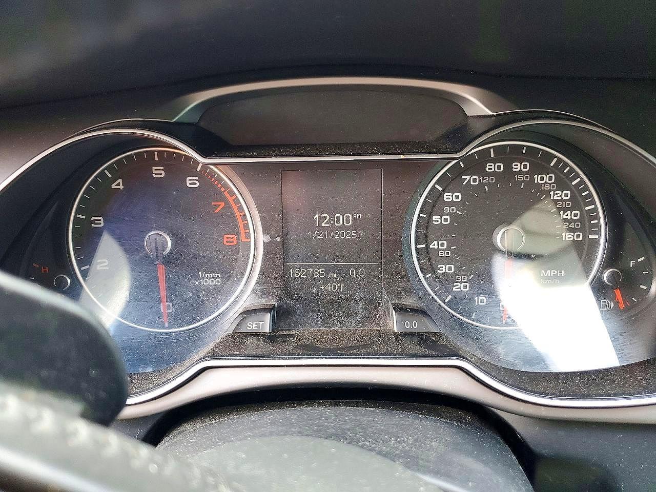 2014 Audi A4 Premium Plus - zdjęcie 9
