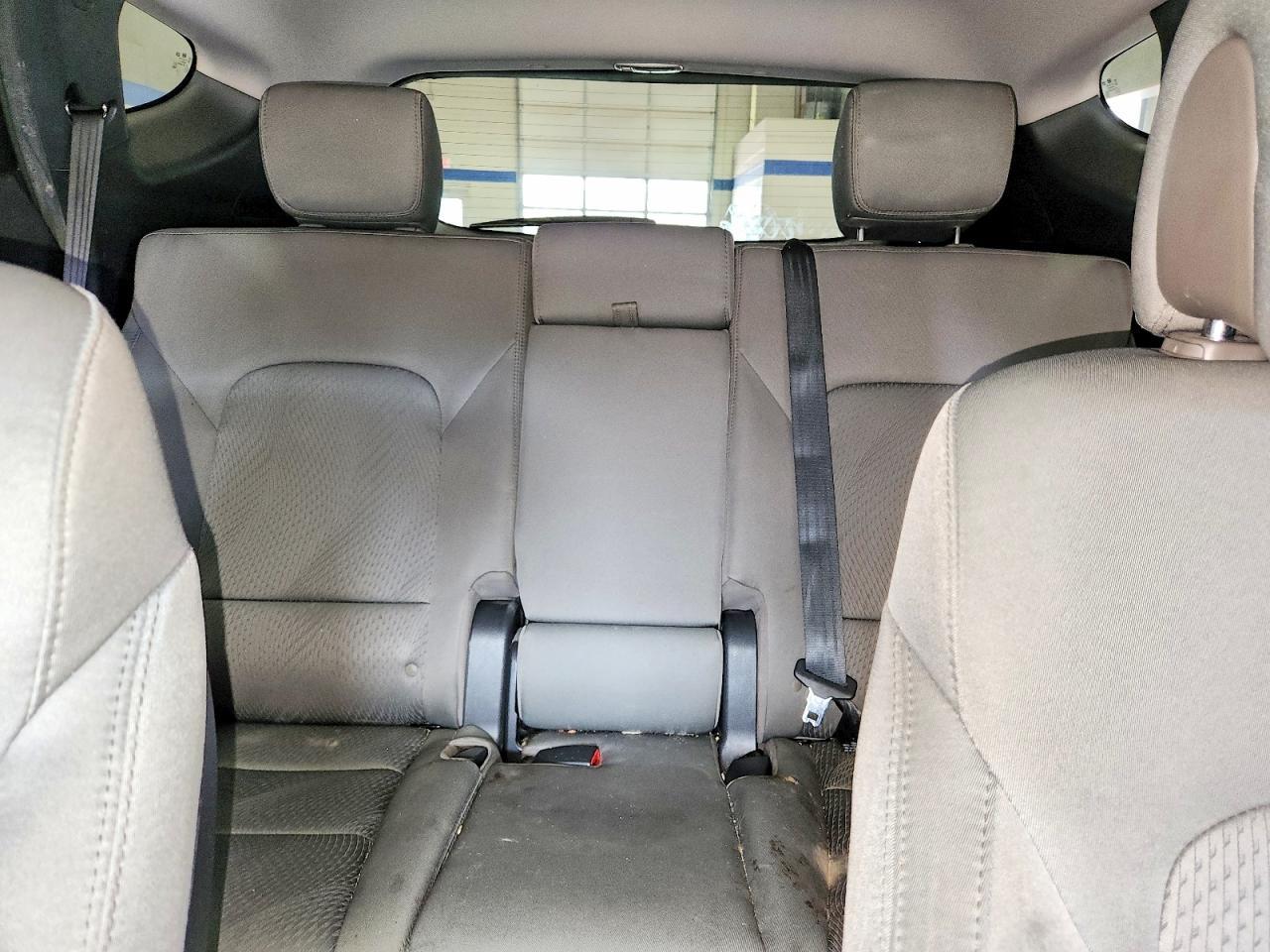 2014 Hyundai Santa Fe Sport 2.4L - zdjęcie 10