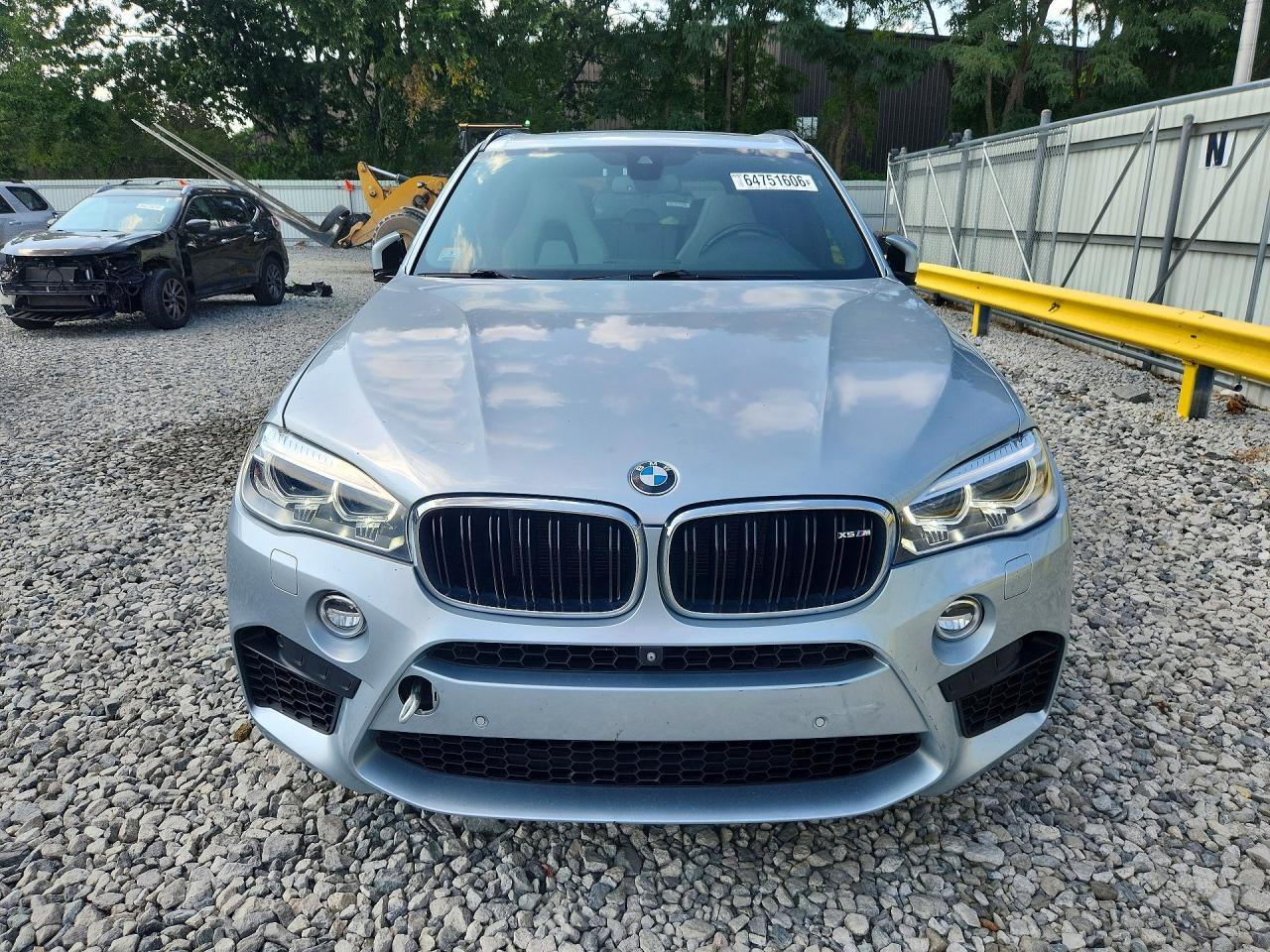 2016 BMW X5 M - zdjęcie 5