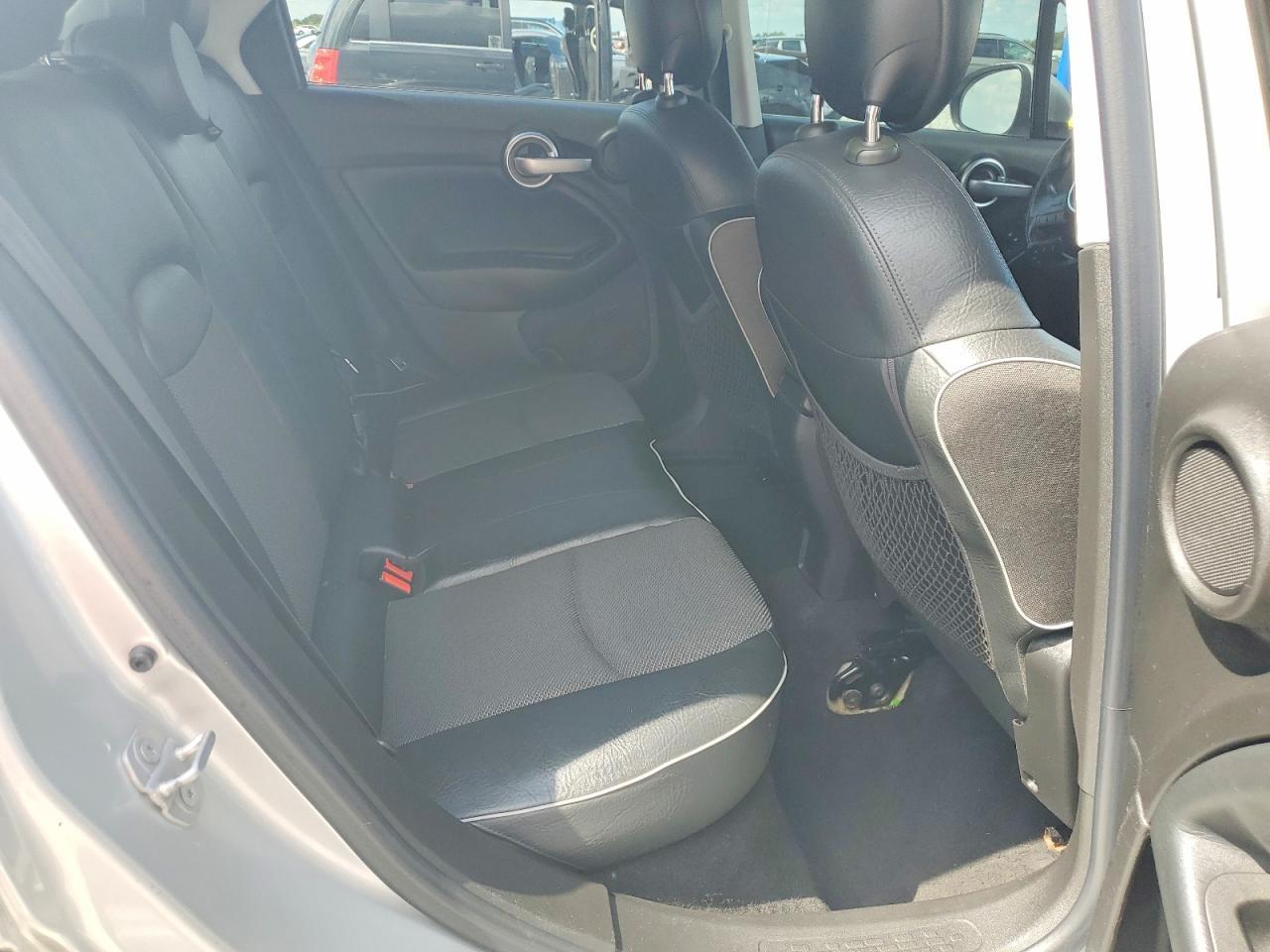 2016 Fiat 500X Trekking - zdjęcie 10