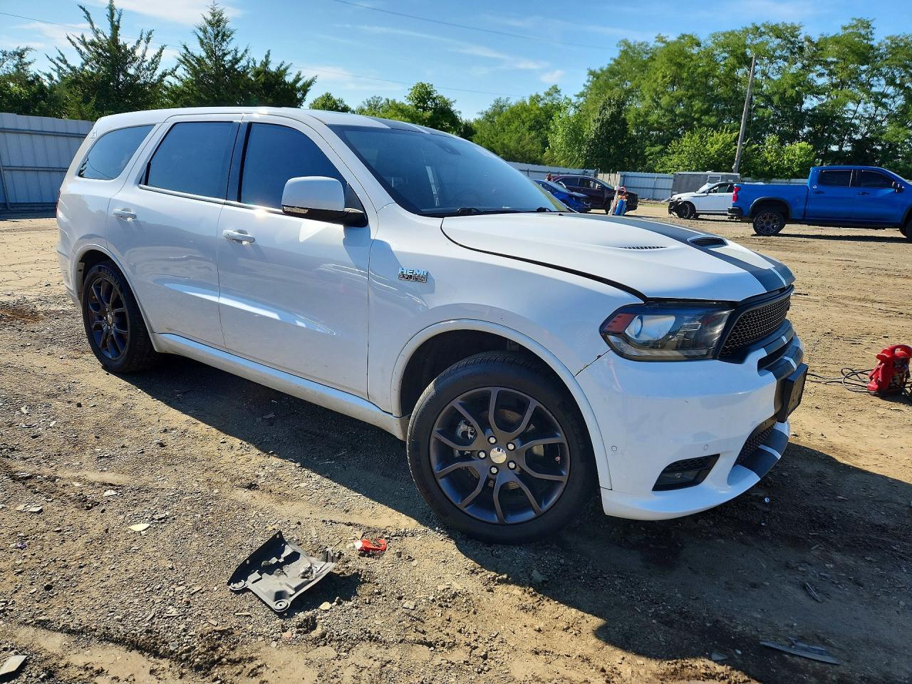 2018 Dodge Durango Gt Awd - zdjęcie 4