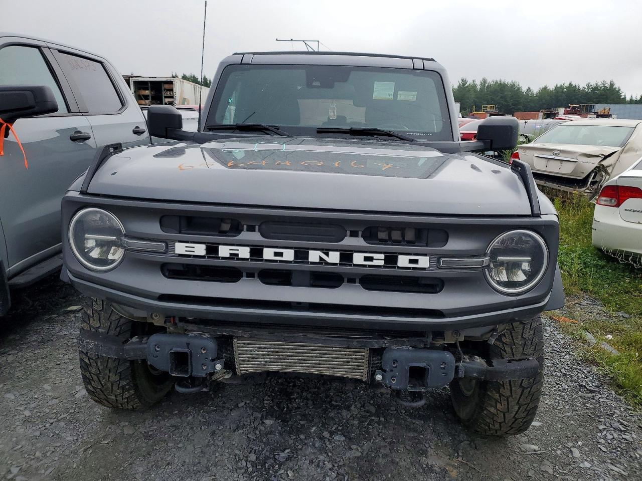 2024 Ford Bronco Big Bend - zdjęcie 5