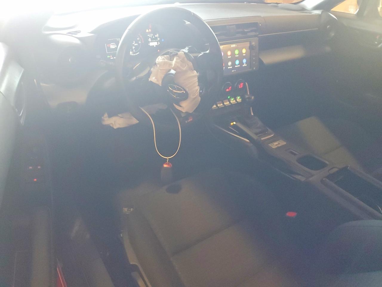 2022 Toyota Gr86 Base - zdjęcie 8