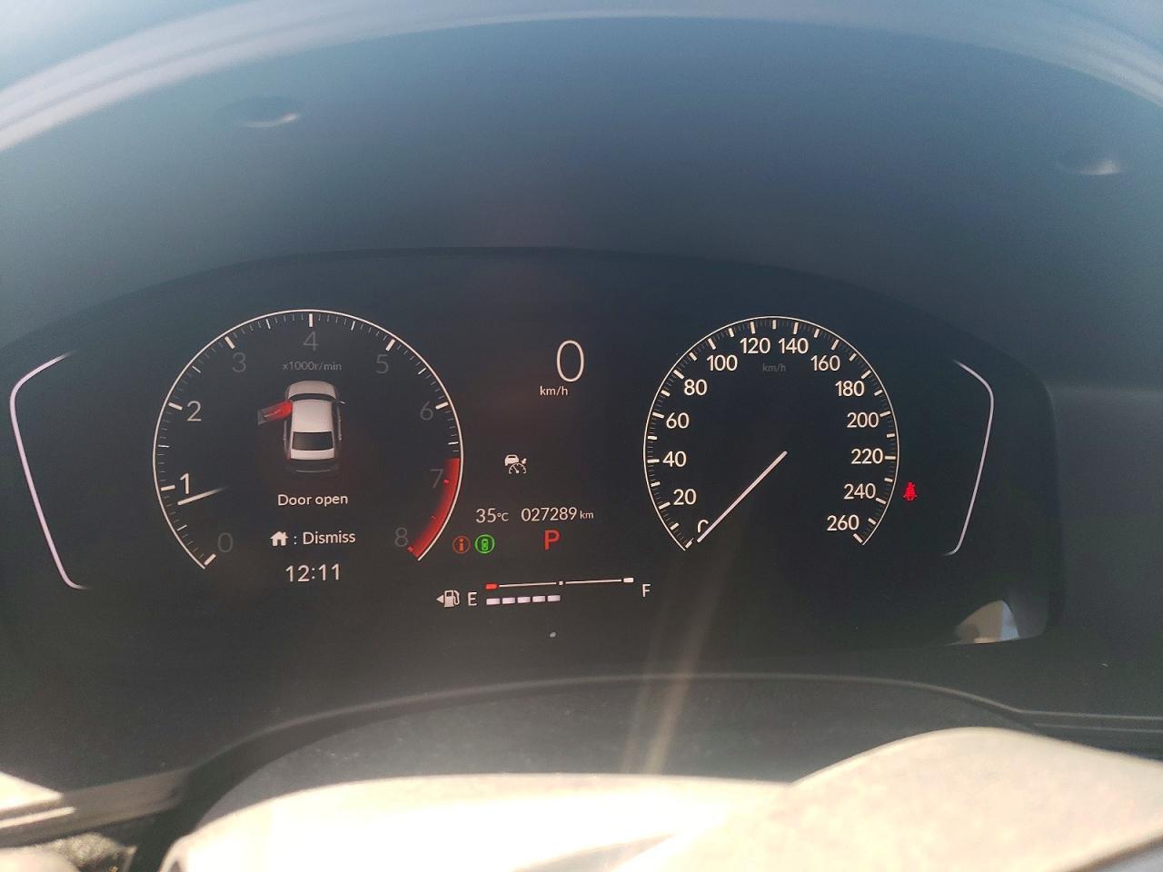 2024 Honda Civic Lx - zdjęcie 9