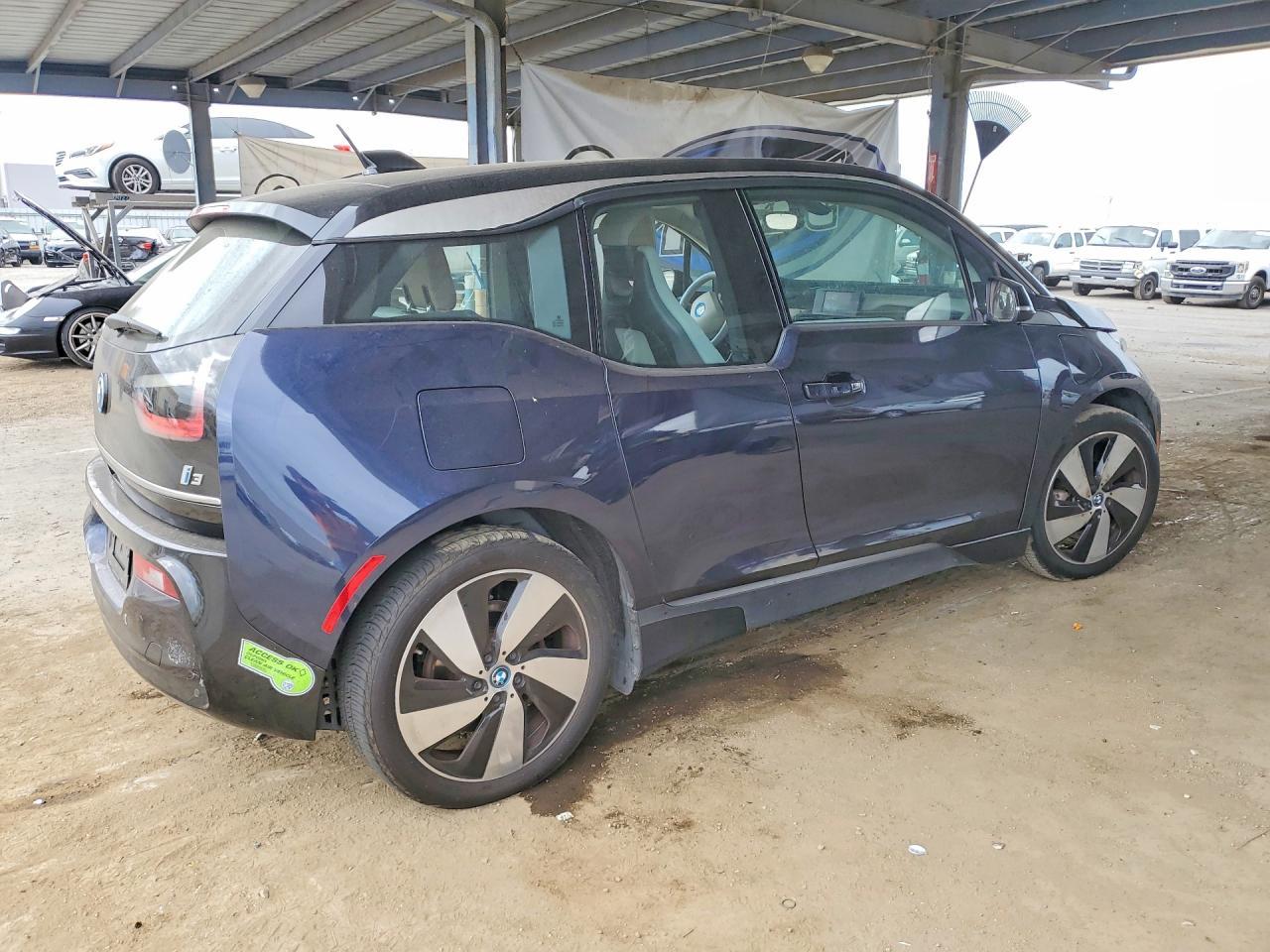 2019 BMW I3 Rex - zdjęcie 3