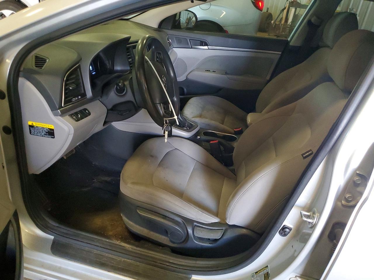 2018 Hyundai Elantra Sel - zdjęcie 7
