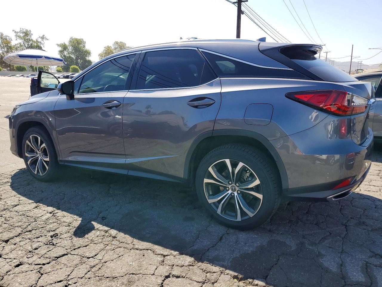 2022 Lexus Rx 350 - zdjęcie 2