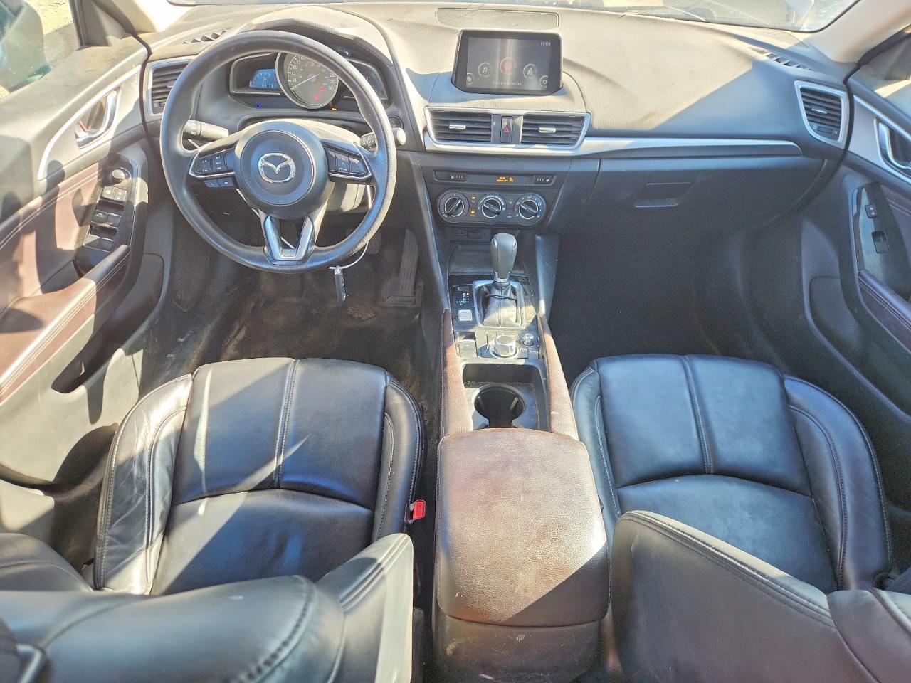 2017 Mazda 3 Se - zdjęcie 8