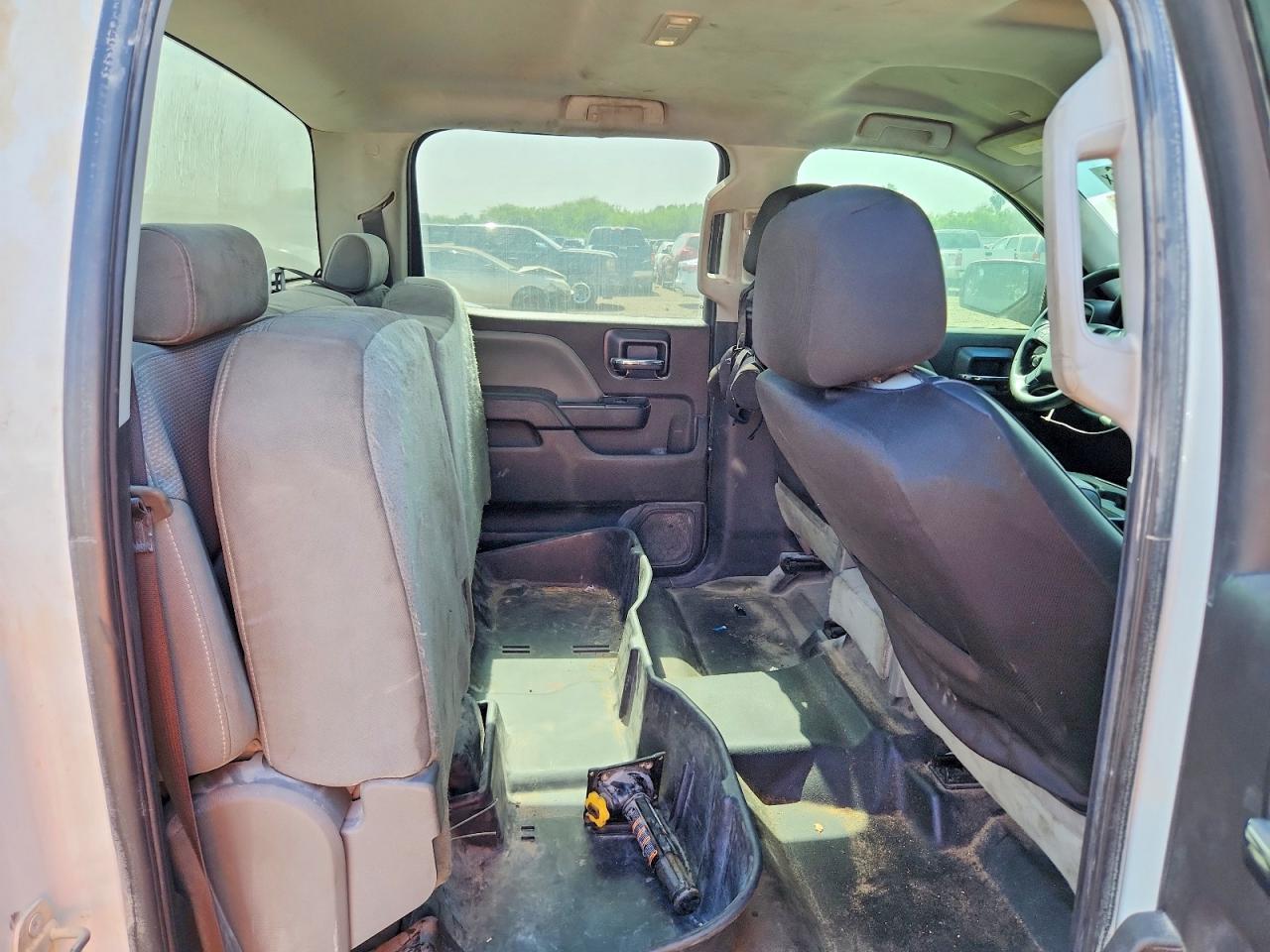 2018 Chevrolet Silverado K1500 - zdjęcie 10
