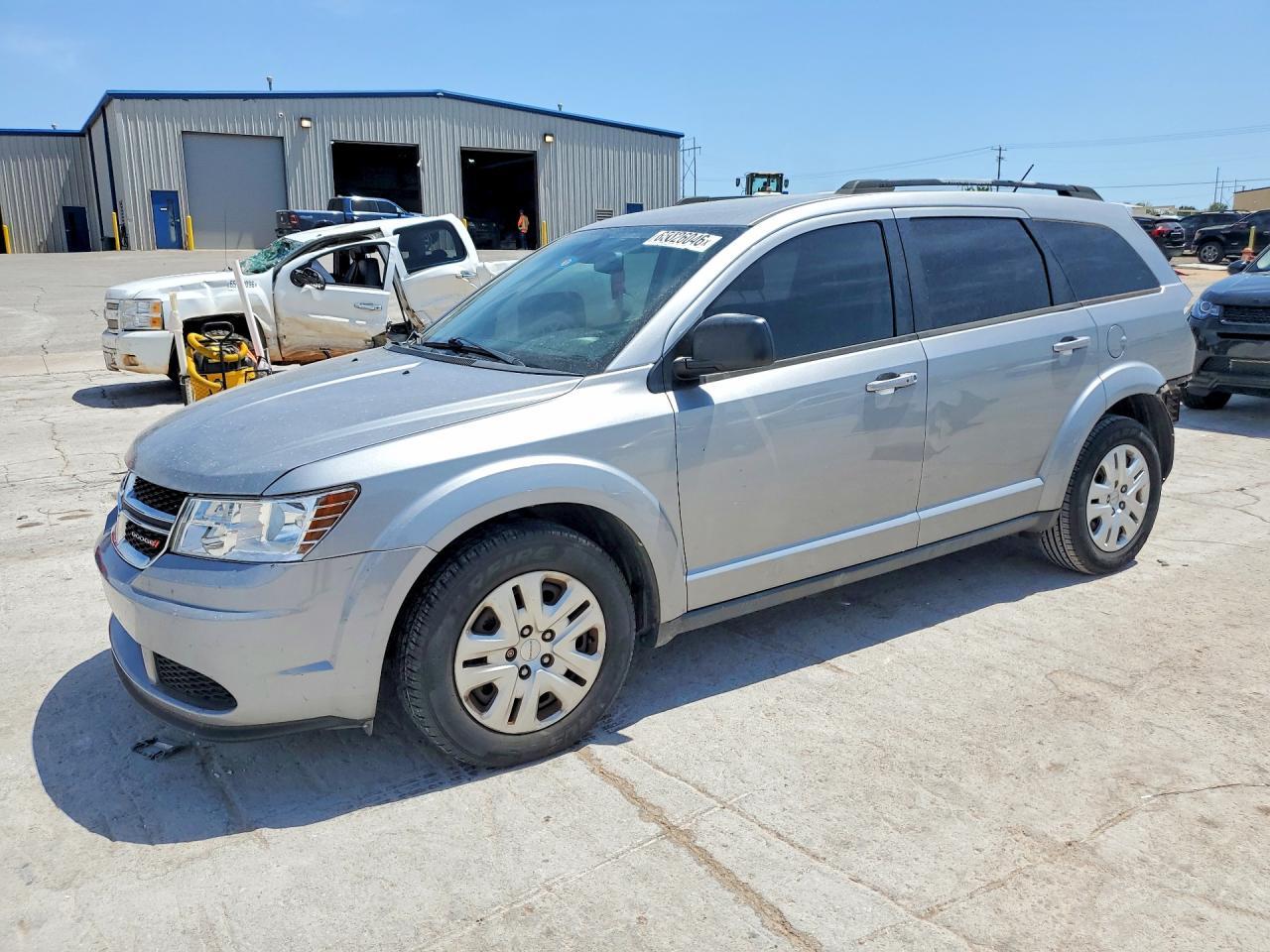 Dodge Journey - zdjęcie 1