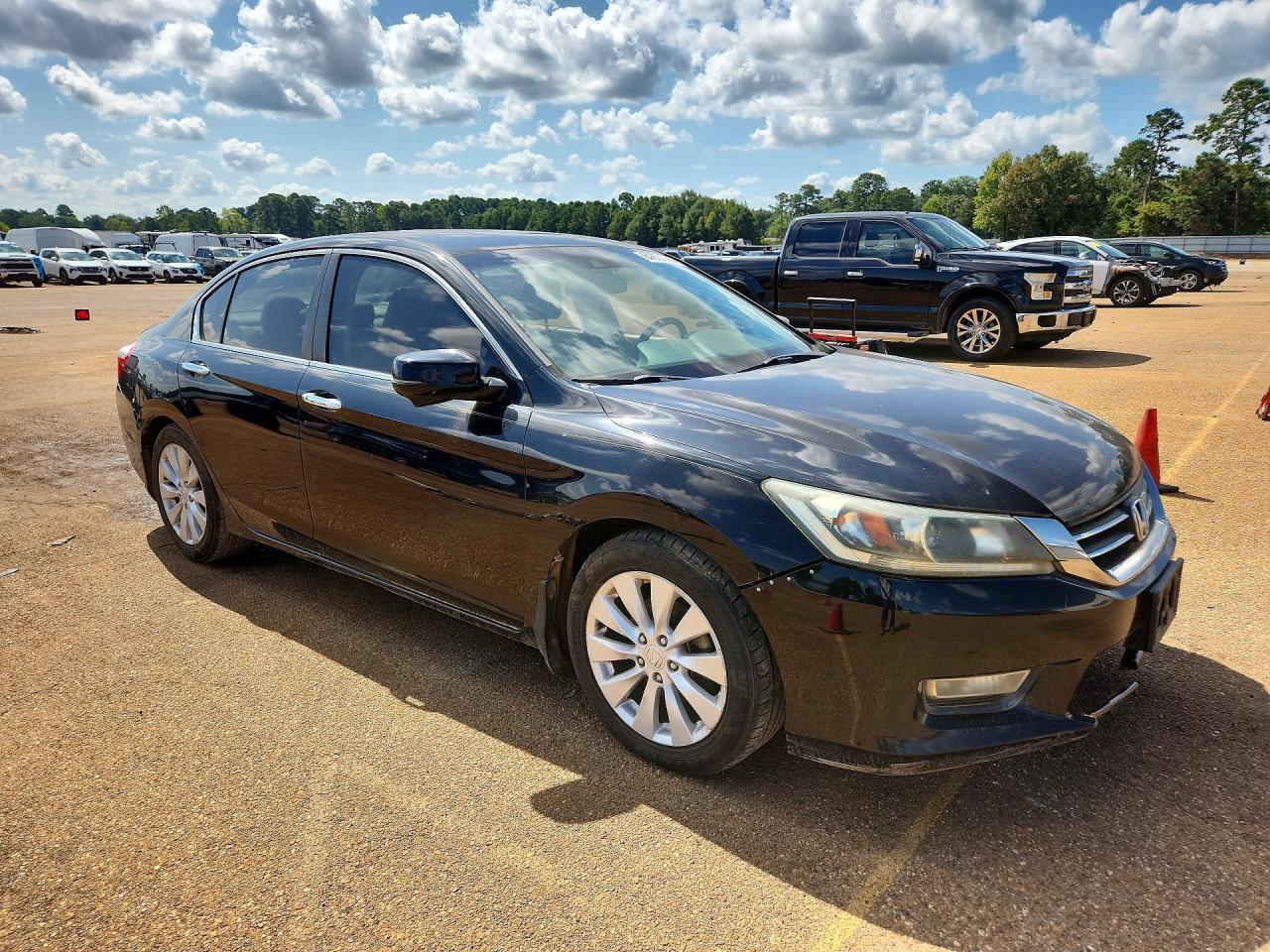 2013 Honda Accord Exl - zdjęcie 4
