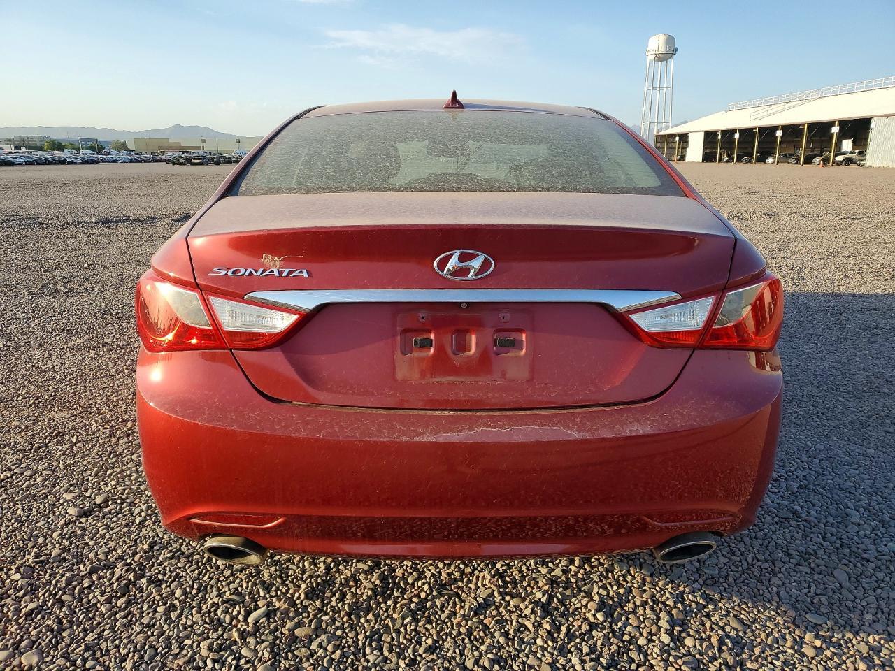 2013 Hyun Sonata - zdjęcie 6