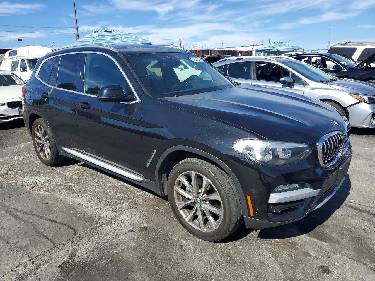 2019 BMW X3 Sdrive30I - zdjęcie 4