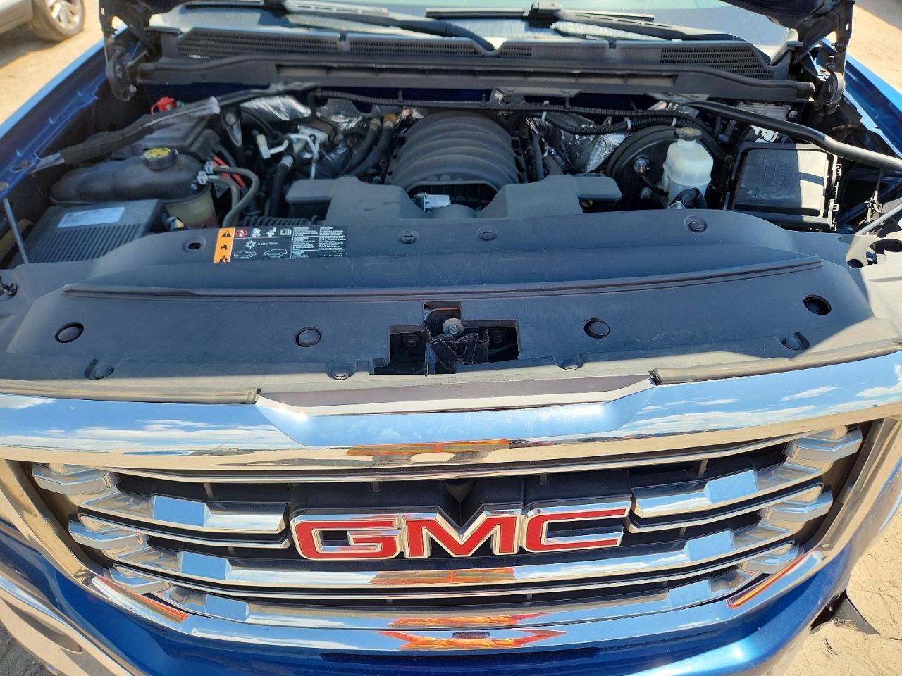 2017 GMC Sierra C1500 Slt - zdjęcie 11