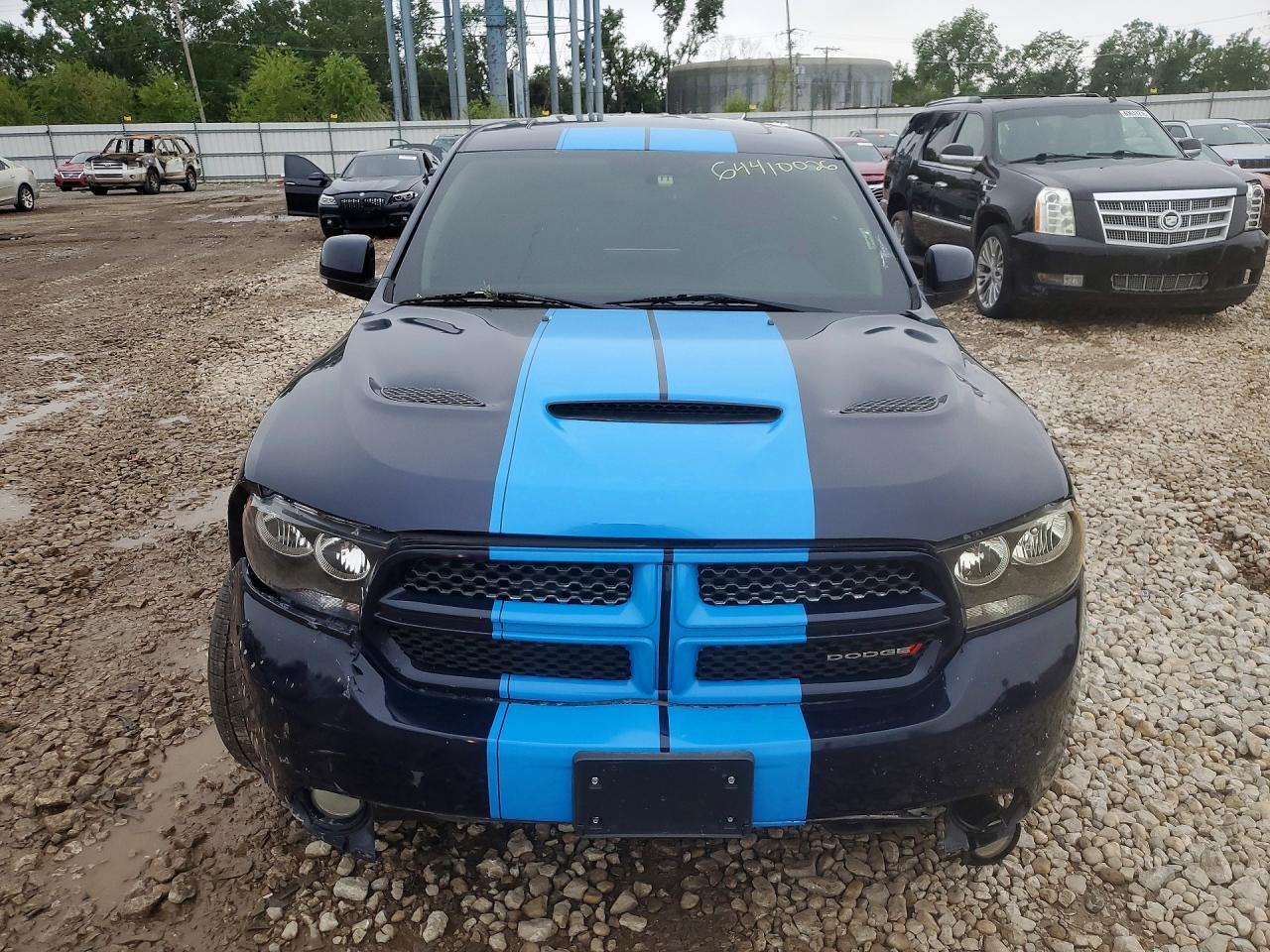 2013 Dodge Durango R/T - zdjęcie 5