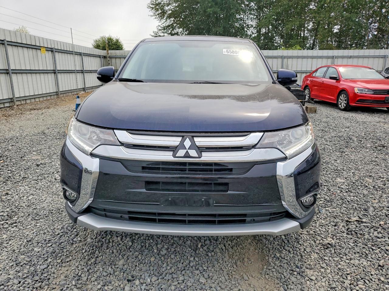 2017 Mitsubishi Outlander Se - zdjęcie 5